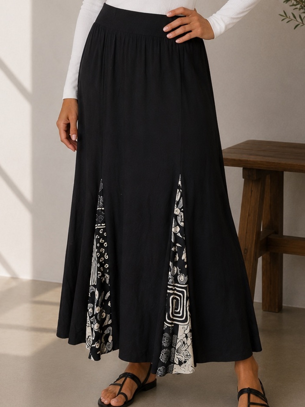 Vintage Peter Popovich Skirt